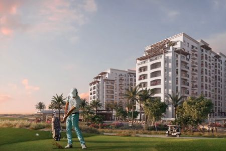 Yas Golf Collection Residences